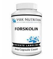 Vox Nutrition Forskolin Weight Loss Supplement Review