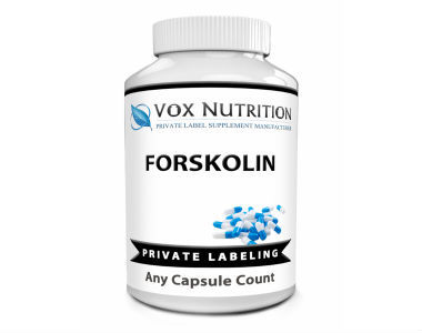 Vox Nutrition Forskolin Weight Loss Supplement Review