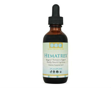 Hematrex Global Healing Center Review - For Reducing The Appearance Of Varicose Veins