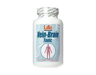 Life Enhancement Vein-Brain Tonic Review - For Reducing The Appearance Of Varicose Veins