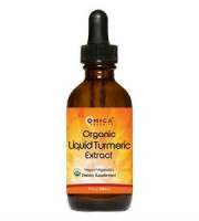 Omica Organics Organic Liquid Turmeric Extract Review - For Improved Overall Health