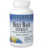 Planetary Herbals Holy Basil Extract Review - For Improved Overall Health