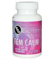 Advanced Orthomolecular Research FemCalm Review - For Relief From Yeast Infections