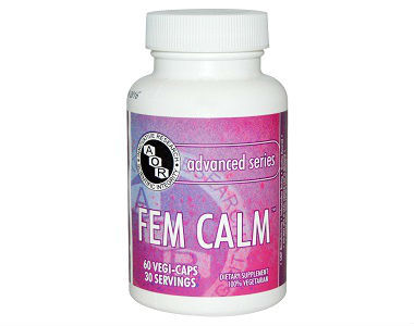 Advanced Orthomolecular Research FemCalm Review - For Relief From Yeast Infections