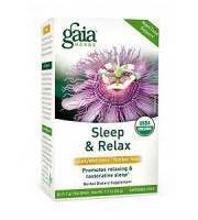 Gaia Herbs DailyWellness Sleep Review - For Relief From Anxiety And Tension