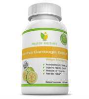 Holistic Solutions Garcinia Cambogia Weight Loss Supplement Review