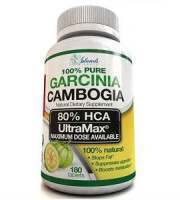 Islands Miracle Garcinia Cambogia Weight Loss Supplement Review