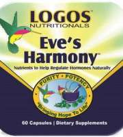 Logos Nutritionals Eve’s Harmony Review - For Symptoms Associated With Menopause