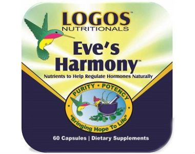 Logos Nutritionals Eve’s Harmony Review - For Symptoms Associated With Menopause