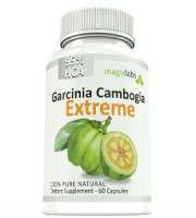 MagixLabs Garcinia Cambogia Weight Loss Supplement Review