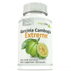 MagixLabs Garcinia Cambogia Weight Loss Supplement Review