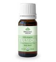 Organic India Tulsi Oil Review - For Improved Overall Health