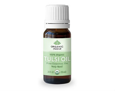 Organic India Tulsi Oil Review - For Improved Overall Health