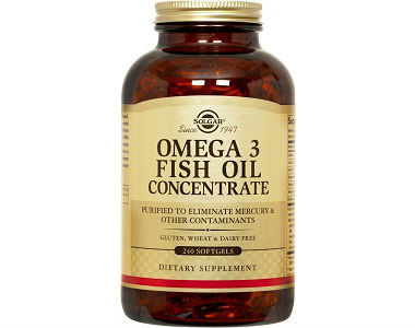 Solgar Omega-3 Fish Oil Concentrate Review - For Cognitive And Cardiovascular Support