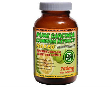 SuppleSense Garcinia Cambogia Weight Loss Supplement Review