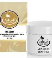 Vein Clear Natural Green Brand Review - For Reducing The Appearance Of Varicose Veins