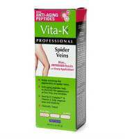 Vita-K Professional Spider Veins Review - For Reducing The Appearance Of Varicose Veins