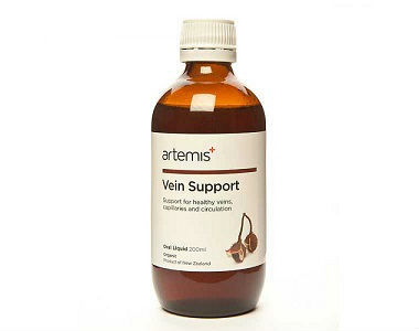 Artemis Vein Support Oral Liquid Review - For Reducing The Appearance Of Varicose Veins