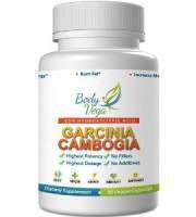 Body Vega Garcinia Cambogia Weight Loss Supplement Review