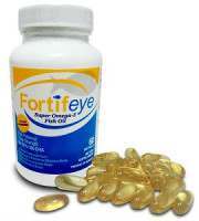 Fortifeye Super Omega-3 Fish Oil Review - For Cognitive And Cardiovascular Support