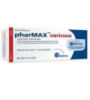 PharMAX Varicose Vein Relief Cream Review - For Reducing The Appearance Of Varicose Veins