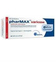 PharMAX Varicose Vein Relief Cream Review - For Reducing The Appearance Of Varicose Veins
