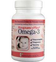 Pregnancy Plus Omega-3 Review - For Cognitive And Cardiovascular Support