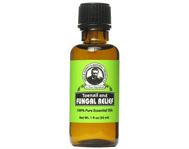 Uncle Harry’s Natural Products Toenail and Fungal Relief Review - For Combating Fungal Infections