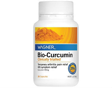 Wagner Bio-Curcumin Review - For Improved Overall Health