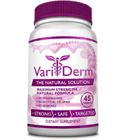 VariDerm Review - For Reducing The Appearance Of Varicose Veins