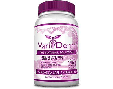 VariDerm Review - For Reducing The Appearance Of Varicose Veins