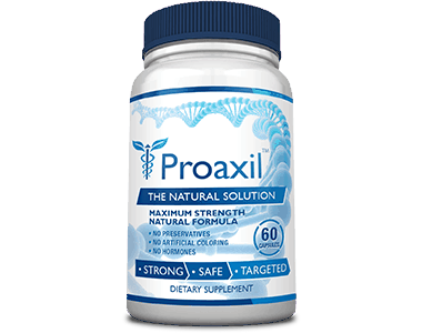 Consumer Health Proaxil Review - For Increased Prostate Support