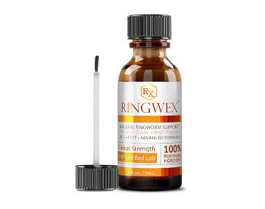 Approved Science Ringwex Review - For Combating Fungal Infections