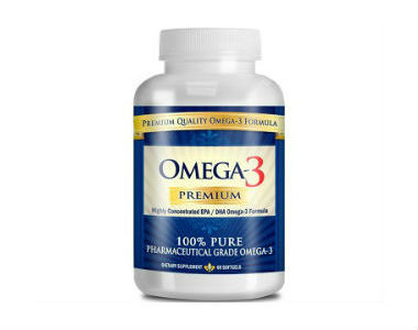 Premium Certified Omega-3 Premium Review - For Cognitive And Cardiovascular Support