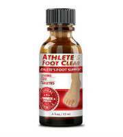 Consumer Health Athlete's Foot Clear Review - For Symptoms Associated With Athletes Foot