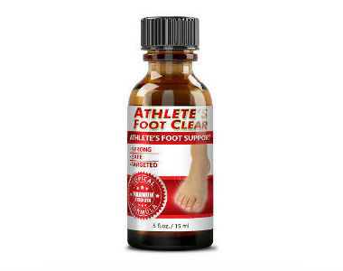 Consumer Health Athlete's Foot Clear Review - For Symptoms Associated With Athletes Foot