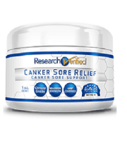 Research Verified Canker Sore Relief Review - For Relief From Mouth Ulcers And Canker Sores