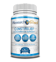 Research Verified ConstiRelief Review - For Relief From Constipation