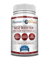 Research Verified NO2 Booster Review - For Increased Muscle Strength And Performance