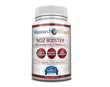 Research Verified NO2 Booster Review - For Increased Muscle Strength And Performance