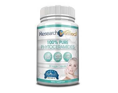 Research Verified Phytoceramides Review - For Younger Healthier Looking Skin