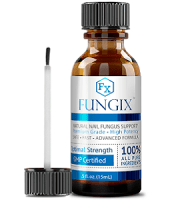 Approved Science Fungix Review - For Combating Fungal Infections