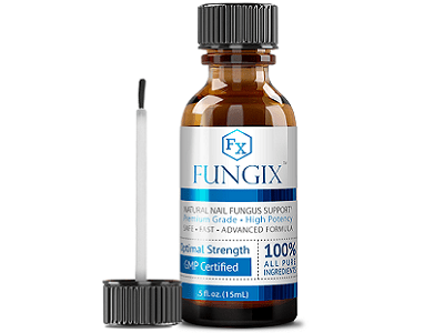 Approved Science Fungix Review - For Combating Fungal Infections