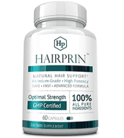 Approved Science Hairprin Review - For Dull And Thinning Hair