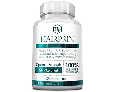 Approved Science Hairprin Review - For Dull And Thinning Hair