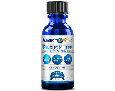 Research Verified Fungus Killer Formula Review - For Combating Nail Fungal Infections