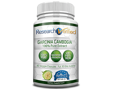 Research Verified Garcinia Cambogia Weight Loss Supplement Review