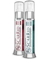 Approved Science Scarrid Review - For Reducing The Appearance Of Scars