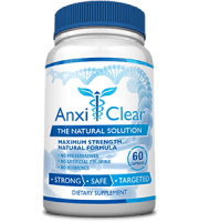 Consumer Health AnxiClear Review - For Relief From Anxiety And Tension