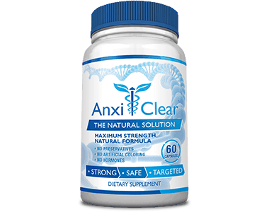 Consumer Health AnxiClear Review - For Relief From Anxiety And Tension